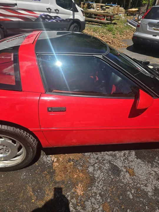1995 Chevrolet Corvette C4 - Image 14 of 17