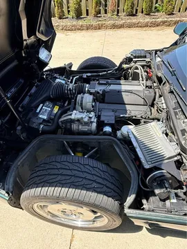 1995 Chevrolet Corvette C4 - Image 3 of 6