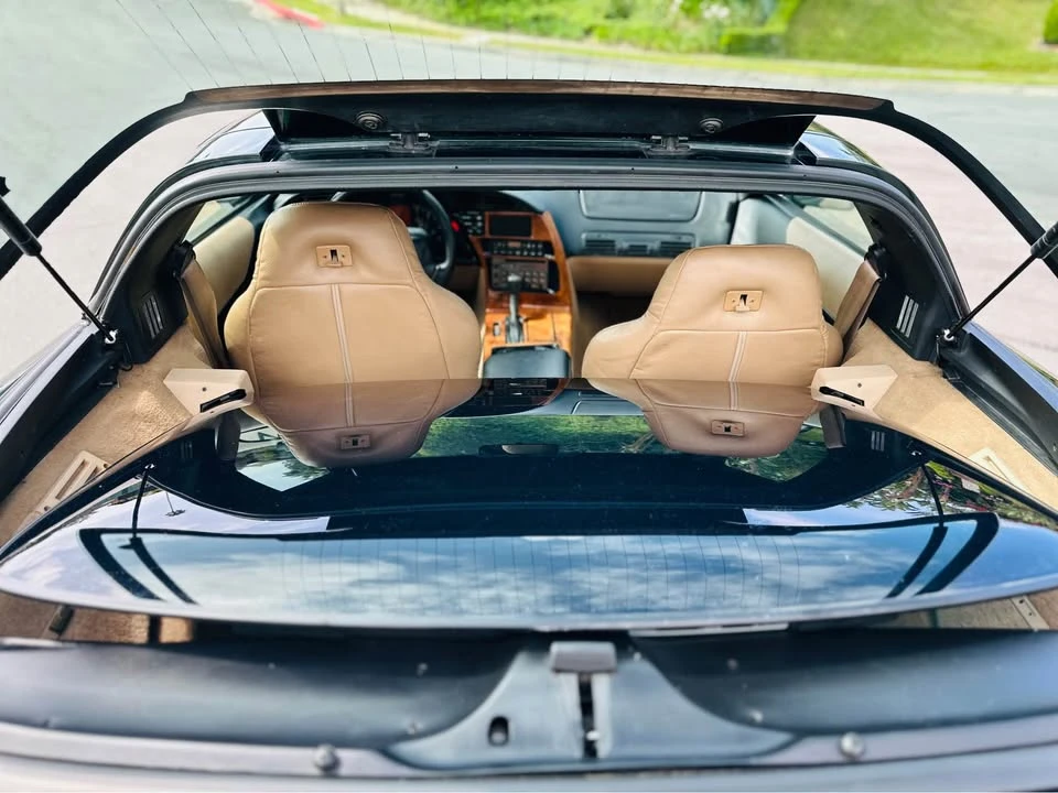 1995 Chevrolet Corvette C4 - Image 15 of 21