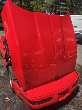 1995 Chevrolet Corvette C4 - Image 2 of 17