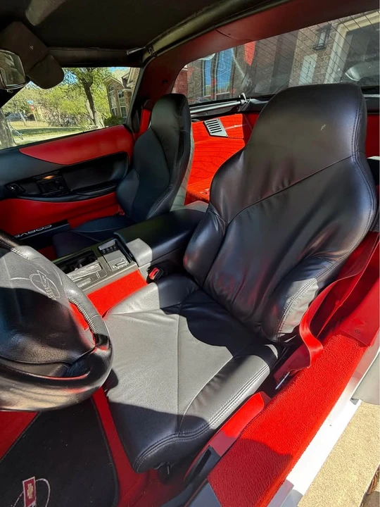 1995 Chevrolet Corvette C4 - Image 11 of 15