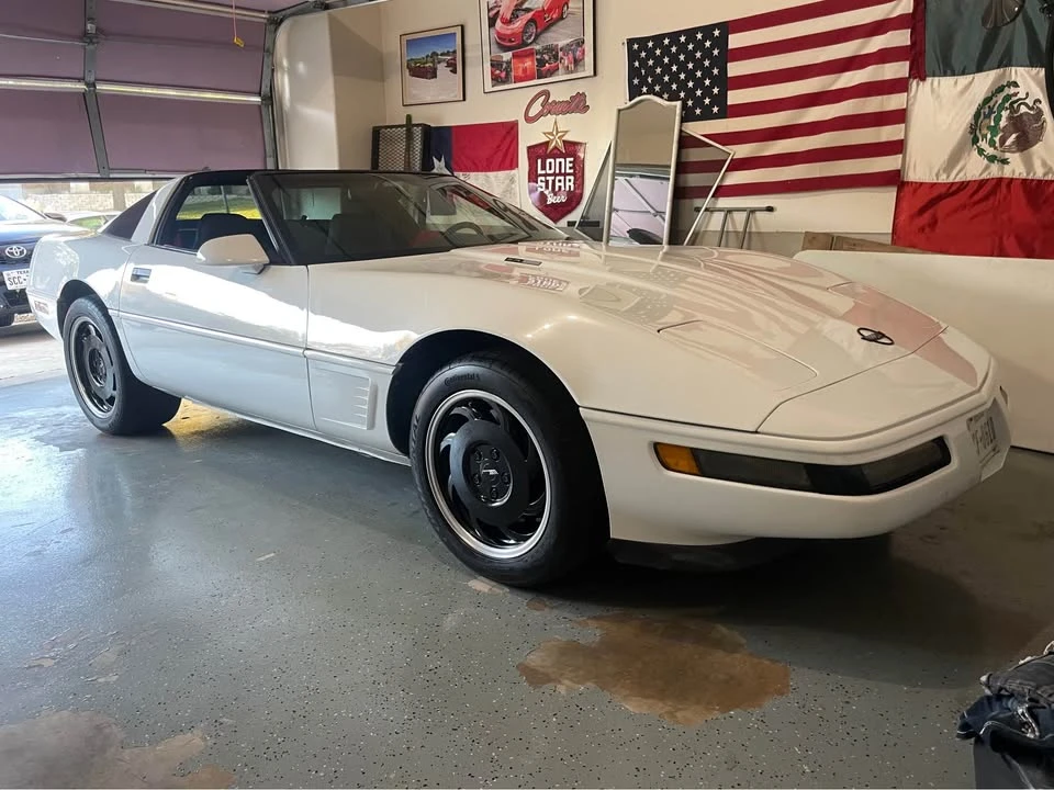 1995 Chevrolet Corvette C4 - Image 15 of 15