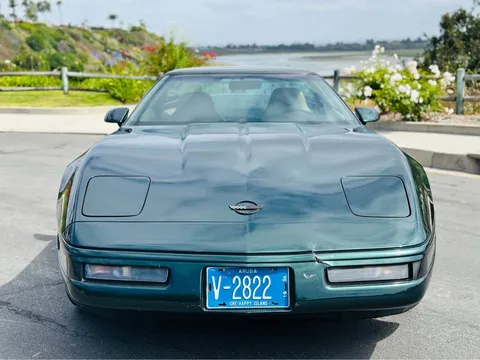 1995 Chevrolet Corvette C4 - Image 3 of 21
