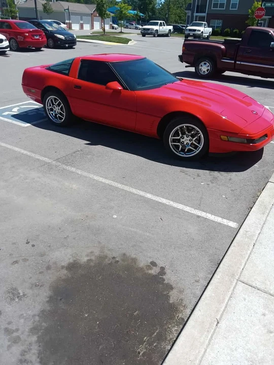 1995 Chevrolet Corvette C4 - Image 3 of 11
