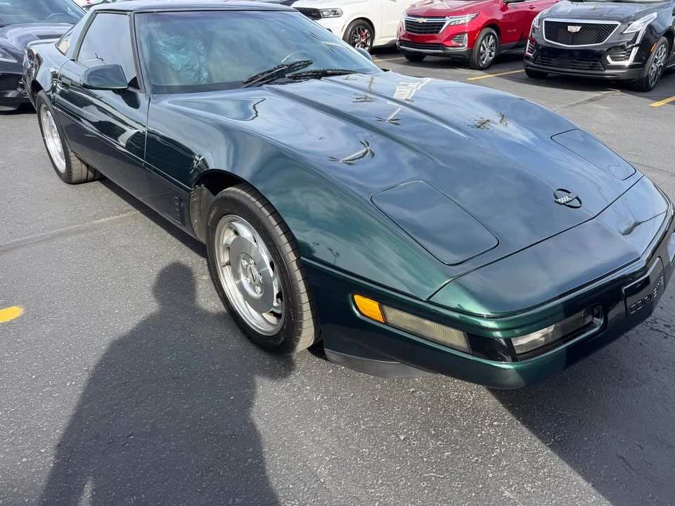 1995 Chevrolet Corvette C4 - Image 2 of 16