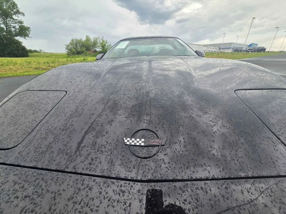 1995 Chevrolet Corvette C4 - Image 4 of 14