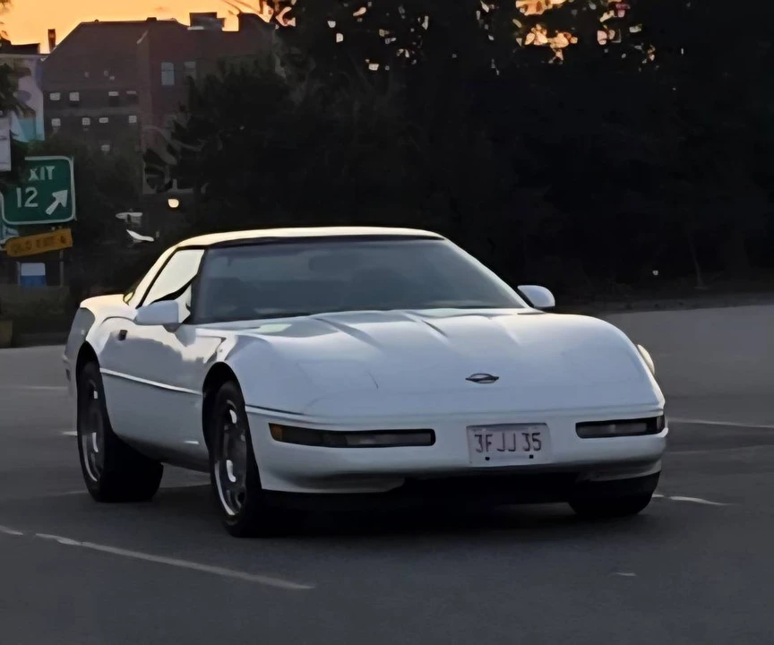 1995 Chevrolet Corvette C4 - Image 8 of 8