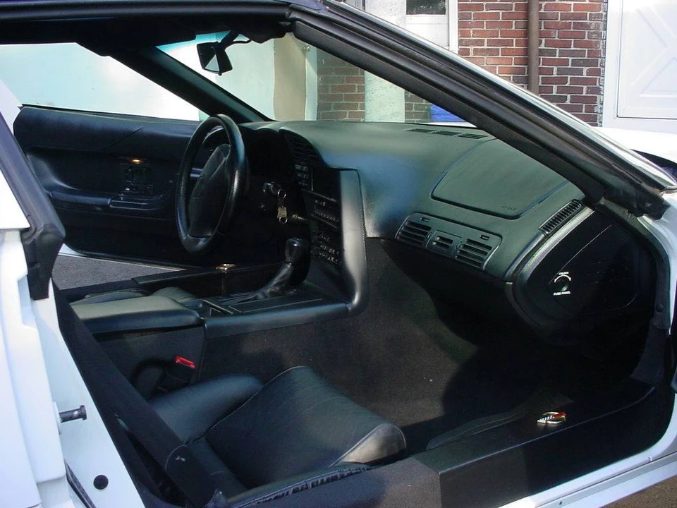 1995 Chevrolet Corvette C4 - Image 4 of 8