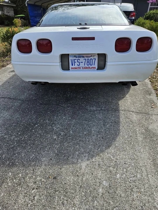1995 Chevrolet Corvette C4 - Image 10 of 21