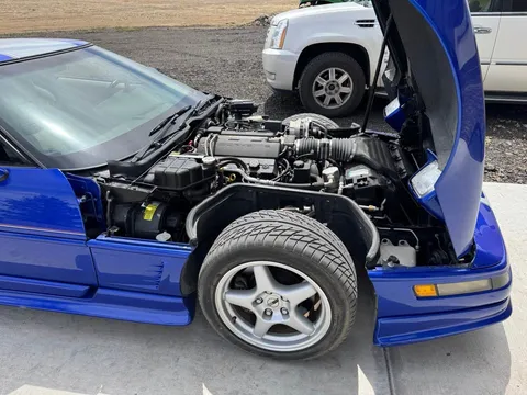 1995 Chevrolet Corvette C4 - Image 4 of 8