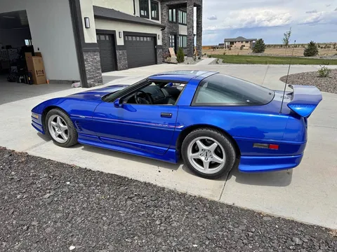 1995 Chevrolet Corvette Greenwood Package