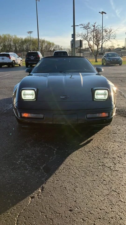 1995 Chevrolet Corvette C4 - Image 5 of 8