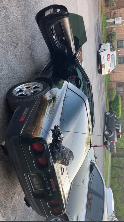 1995 Chevrolet Corvette C4 - Image 2 of 8