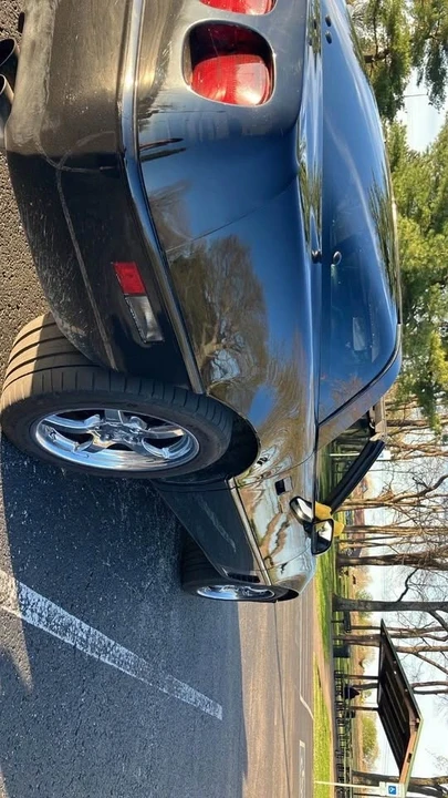 1995 Chevrolet Corvette C4 - Image 4 of 8