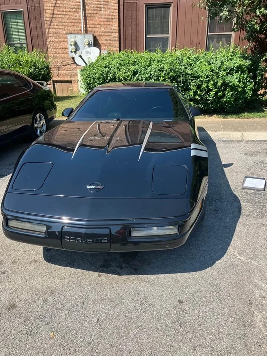 1995 Chevrolet Corvette C4 - Image 7 of 8