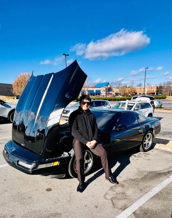 1995 Chevrolet Corvette C4 - Image 8 of 8