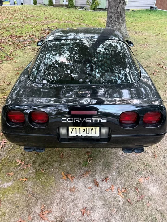 1995 Chevrolet Corvette C4 - Image 6 of 6