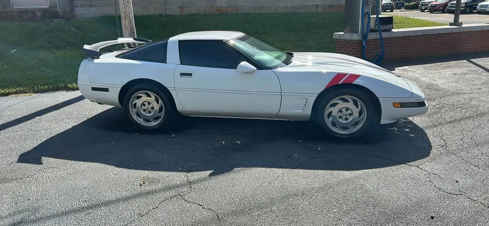 1995 Chevrolet Corvette C4 - Image 3 of 3