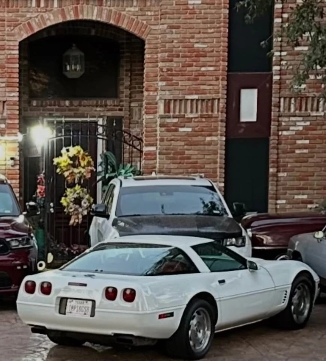 1995 Chevrolet Corvette C4 - Image 17 of 17