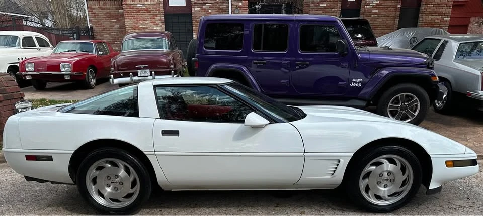 1995 Chevrolet Corvette C4 - Image 5 of 17
