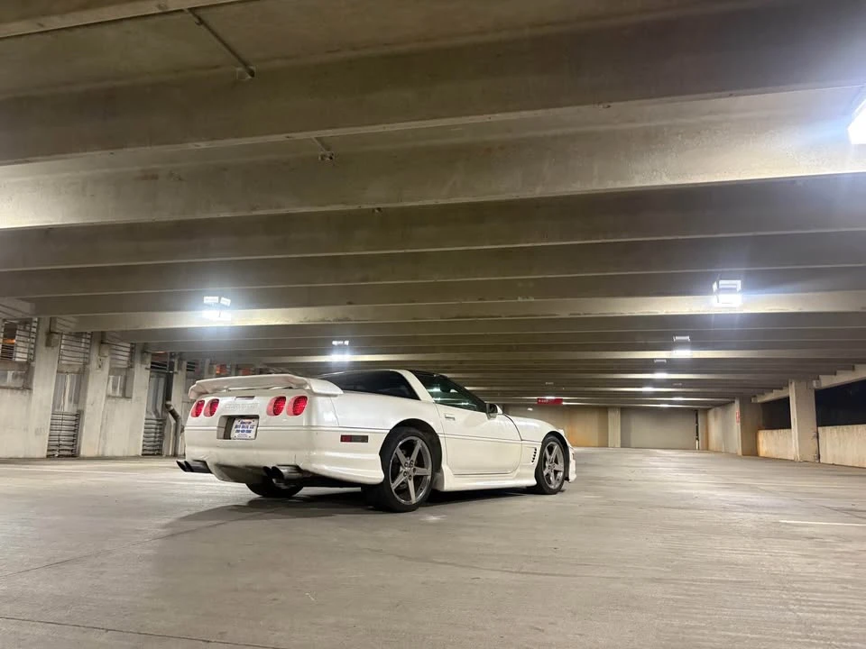 1995 Chevrolet Corvette C4 - Image 2 of 6
