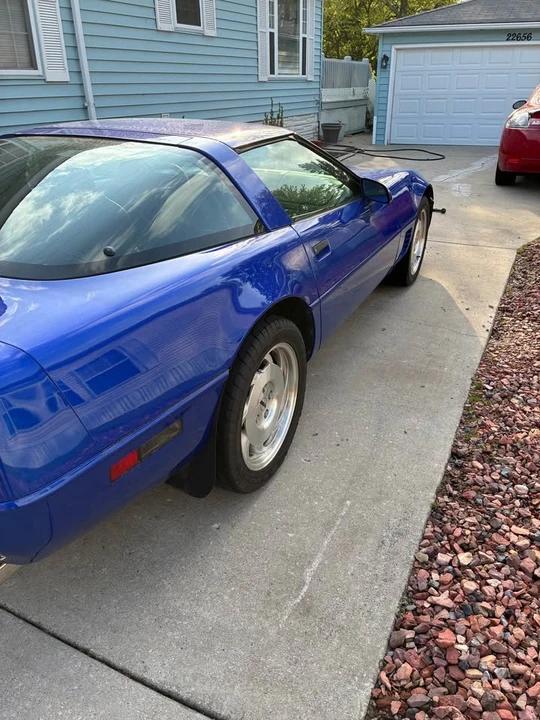 1995 Chevrolet Corvette C4 - Image 2 of 7
