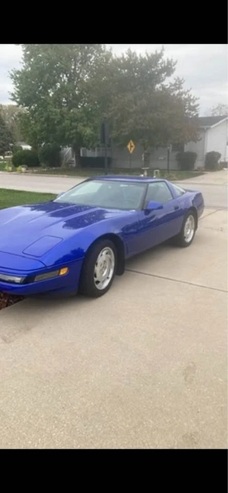1995 Chevrolet Corvette C4 - Image 7 of 7
