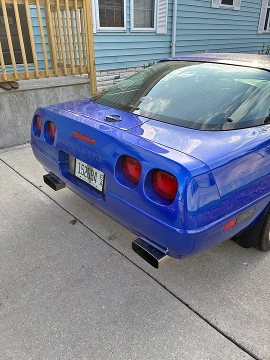 1995 Chevrolet Corvette C4 - Image 1 of 7