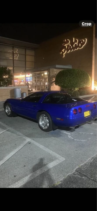 1995 Chevrolet Corvette C4 - Image 6 of 7