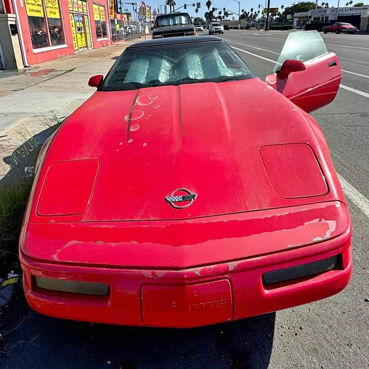 1995 Chevrolet Corvette C4 - Image 1 of 8