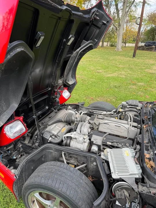 1995 Chevrolet Corvette C4 - Image 8 of 11
