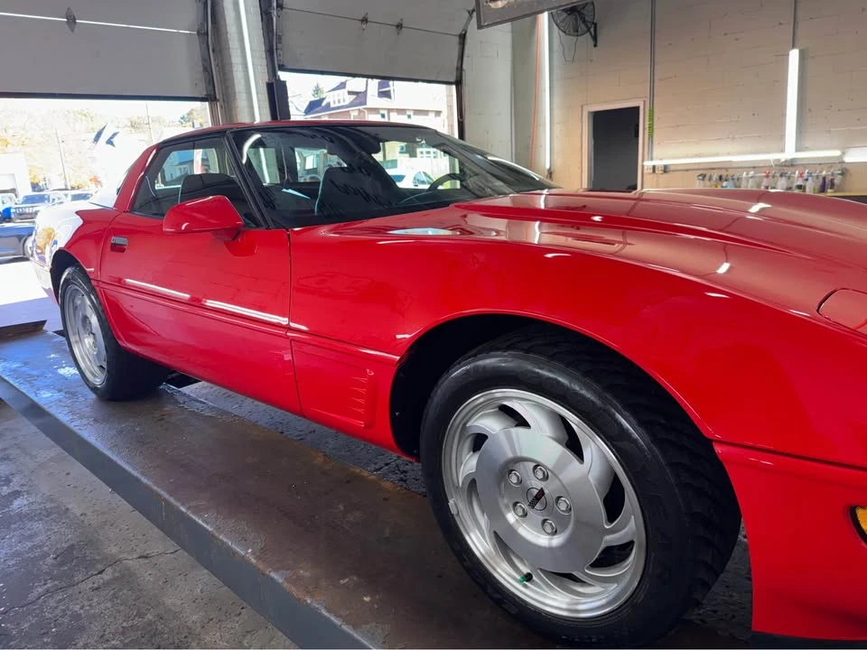 1995 Chevrolet Corvette C4 - Image 2 of 20