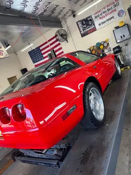 1995 Chevrolet Corvette C4 - Image 4 of 20