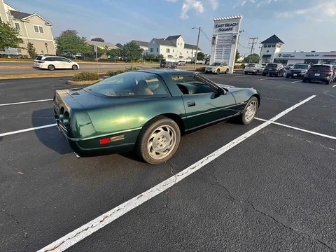 1995 Chevrolet Corvette Hard Top Coupe