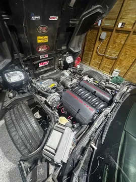 1995 Chevrolet Corvette C4 - Image 3 of 7