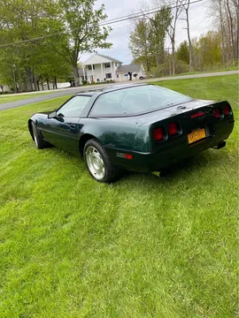 1995 Chevrolet Corvette C4 - Image 4 of 4