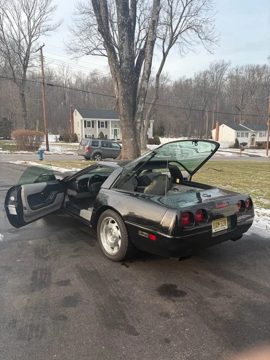 1995 Chevrolet Corvette C4 - Image 13 of 18