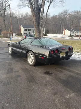 1995 Chevrolet Corvette C4 - Image 2 of 18