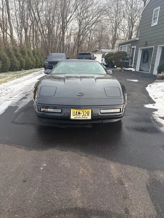 1995 Chevrolet Corvette C4 - Image 3 of 18
