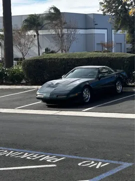 1995 Chevrolet Corvette C4 - Image 3 of 5