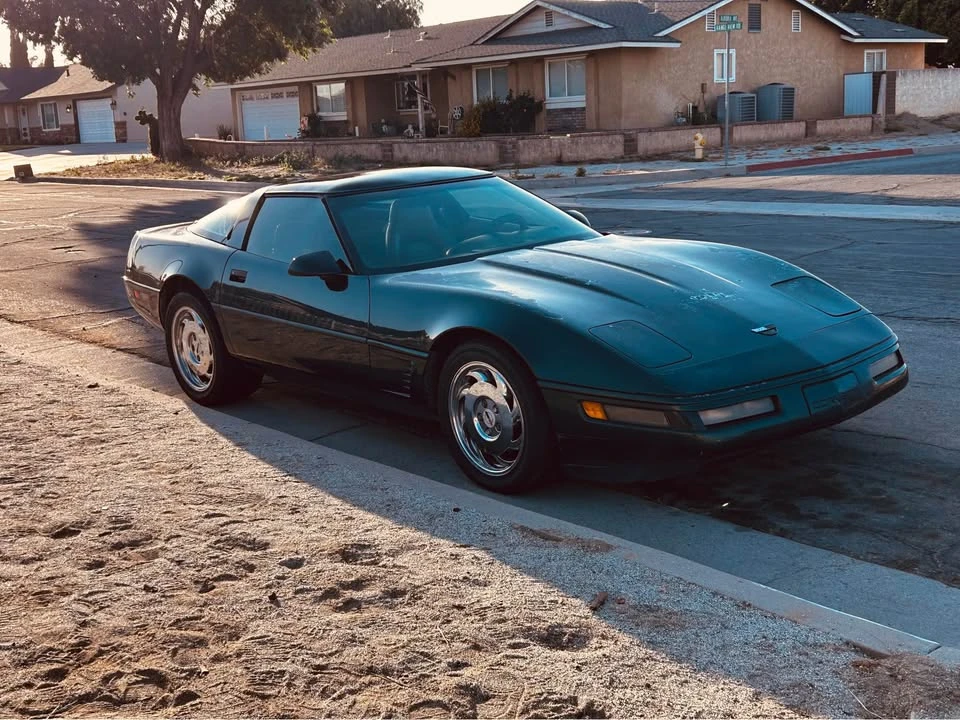 1995 Chevrolet Corvette C4 - Image 2 of 5