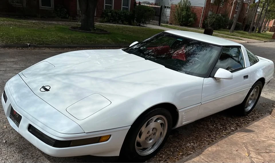 1995 Chevrolet Corvette C4 - Image 3 of 17