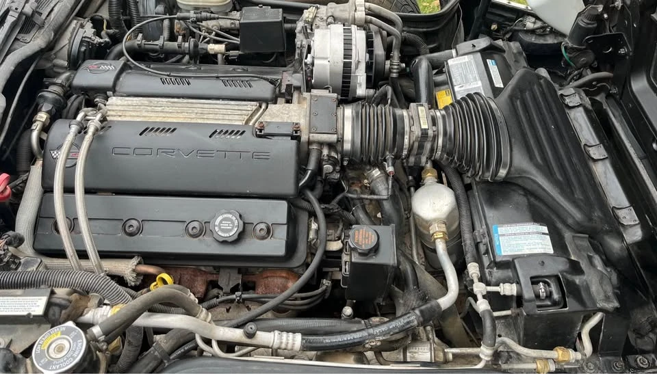 1995 Chevrolet Corvette C4 - Image 18 of 18