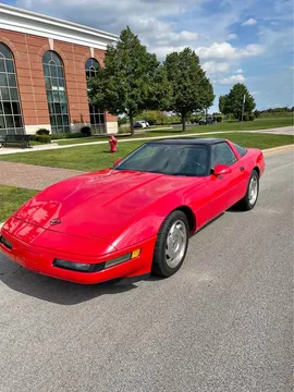 1995 Chevrolet Corvette