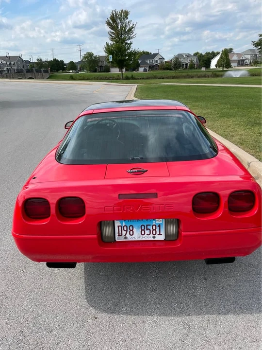 1995 Chevrolet Corvette C4 - Image 6 of 6