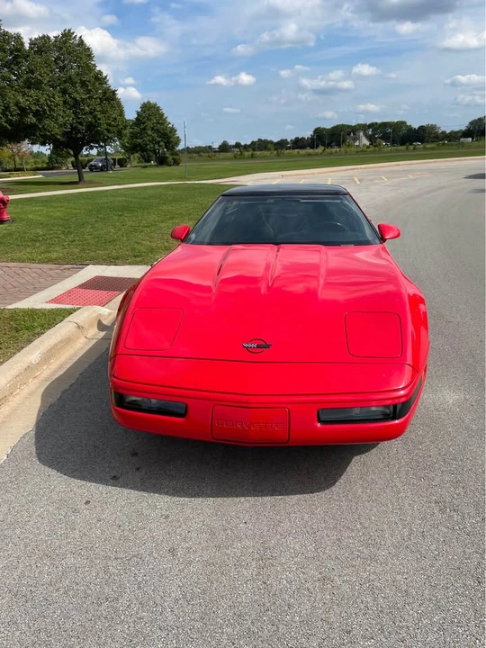 1995 Chevrolet Corvette C4 - Image 5 of 6
