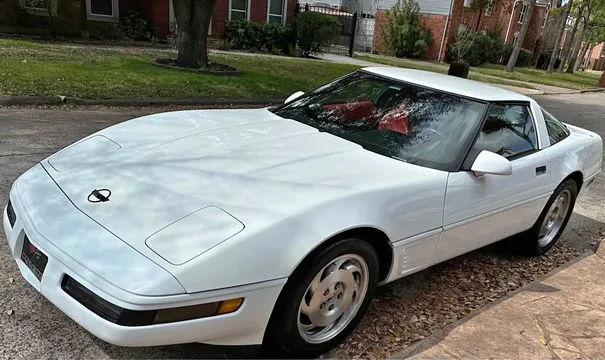 1995 Chevrolet Corvette Hatchback Coupe
