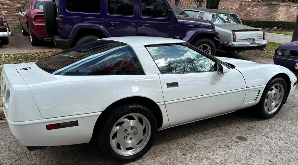 1995 Chevrolet Corvette C4 - Image 5 of 20