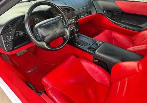 1995 Chevrolet Corvette C4 - Image 4 of 20