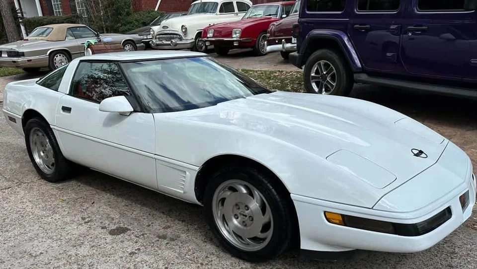 1995 Chevrolet Corvette C4 - Image 9 of 20